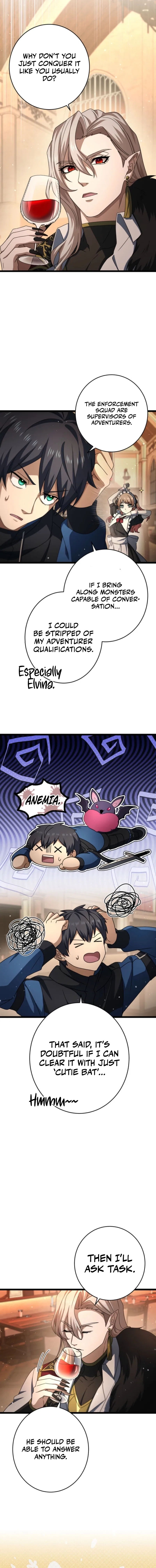 Unrivaled Dungeon Summoner: The Strongest Adventurer’s Demon Army Contract Chapter 17 – Page 24