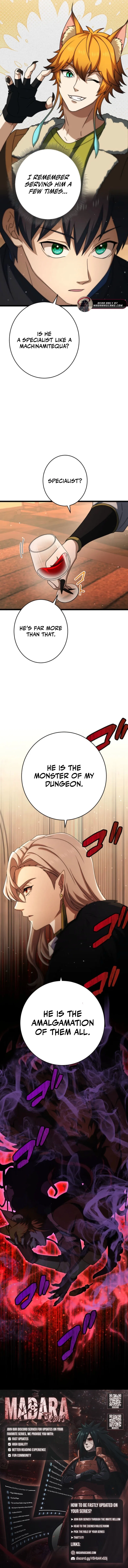 Unrivaled Dungeon Summoner: The Strongest Adventurer’s Demon Army Contract Chapter 17 – Page 25