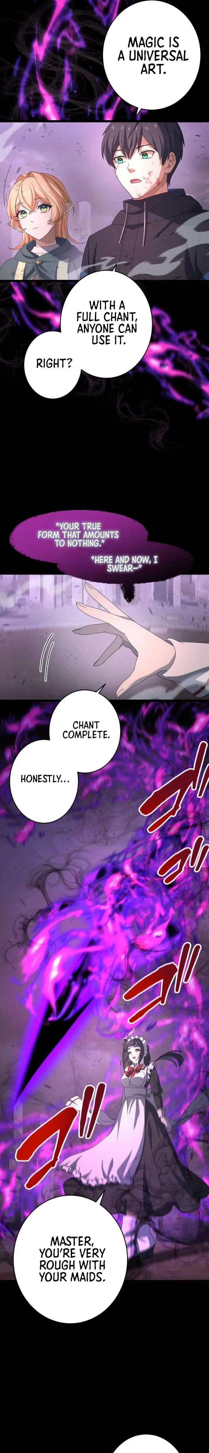 Unrivaled Dungeon Summoner: The Strongest Adventurer’s Demon Army Contract Chapter 16 – Page 16