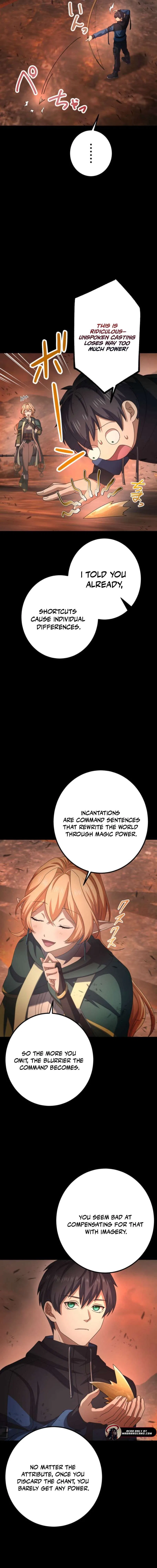 Unrivaled Dungeon Summoner: The Strongest Adventurer’s Demon Army Contract Chapter 14 – Page 5