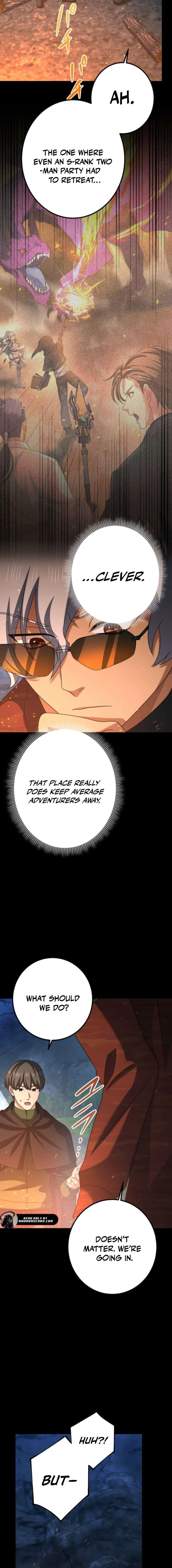 Unrivaled Dungeon Summoner: The Strongest Adventurer’s Demon Army Contract Chapter 14 – Page 9