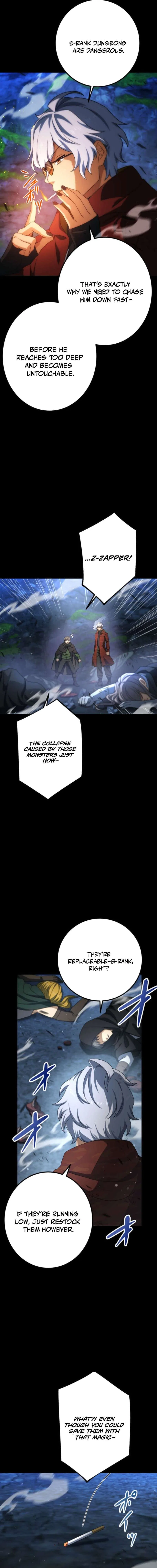Unrivaled Dungeon Summoner: The Strongest Adventurer’s Demon Army Contract Chapter 14 – Page 14