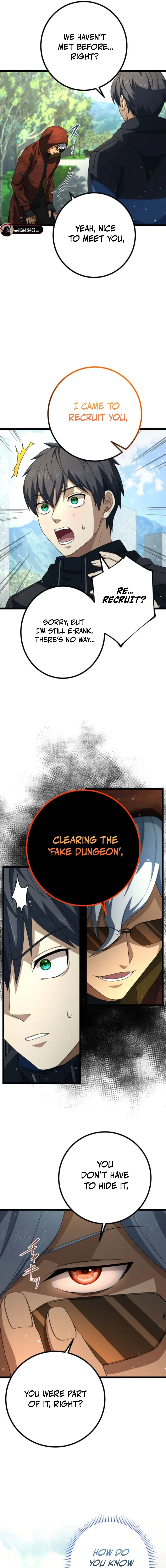 Unrivaled Dungeon Summoner: The Strongest Adventurer’s Demon Army Contract Chapter 12 – Page 7