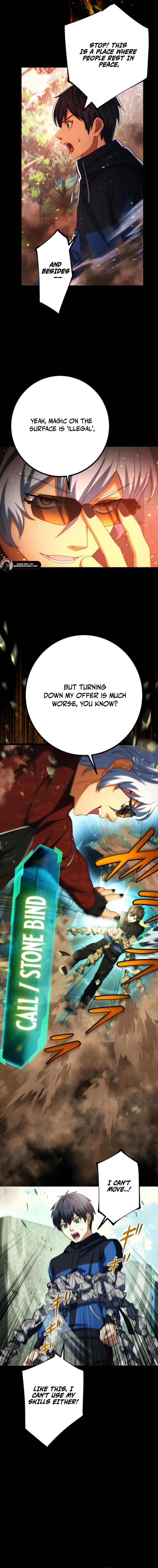Unrivaled Dungeon Summoner: The Strongest Adventurer’s Demon Army Contract Chapter 12 – Page 15