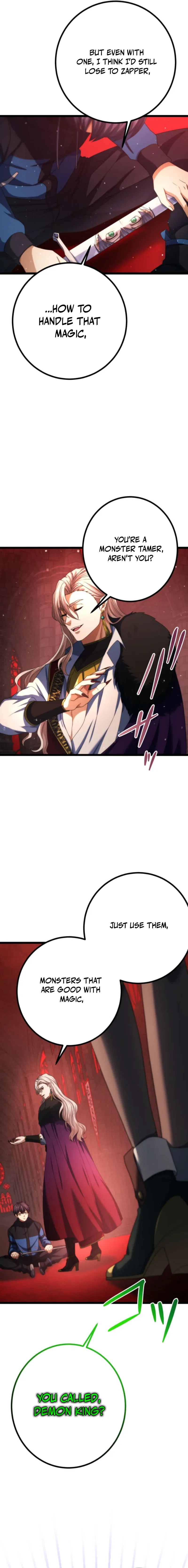 Unrivaled Dungeon Summoner: The Strongest Adventurer’s Demon Army Contract Chapter 12 – Page 21