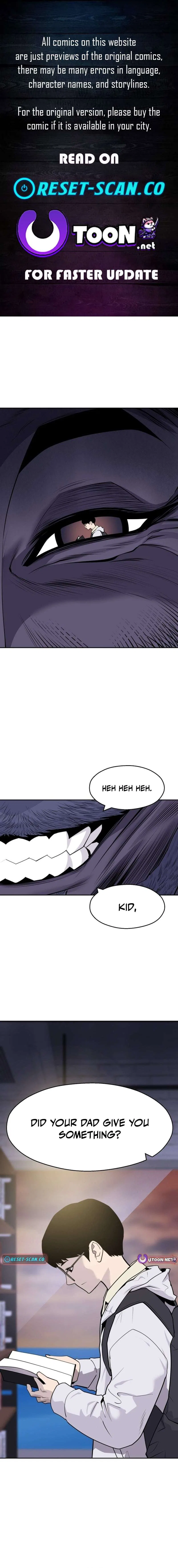 Apollo Savings Bank Chapter 26 – Page 1