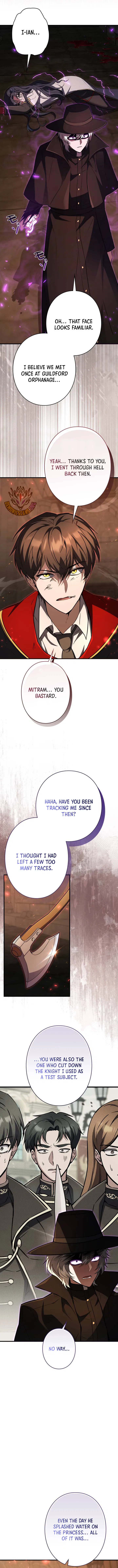 Love Letter From The Future Chapter 56 – Page 7