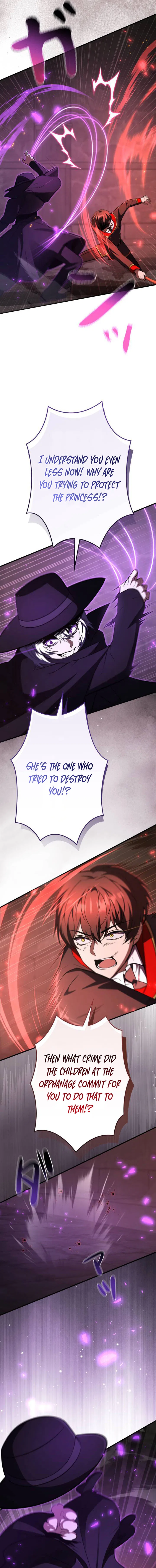 Love Letter From The Future Chapter 56 – Page 10