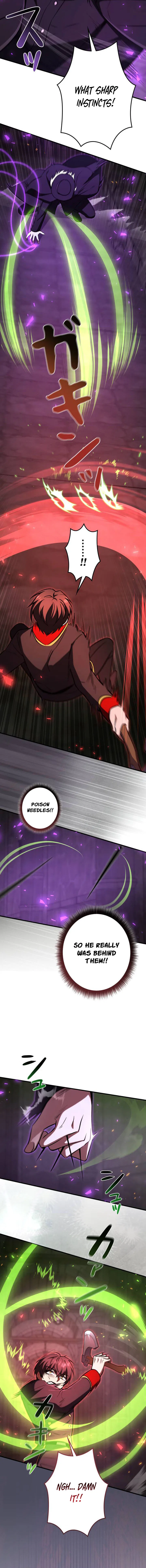 Love Letter From The Future Chapter 56 – Page 12