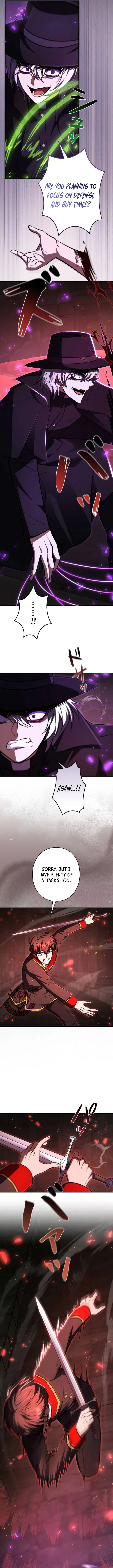 Love Letter From The Future Chapter 56 – Page 13