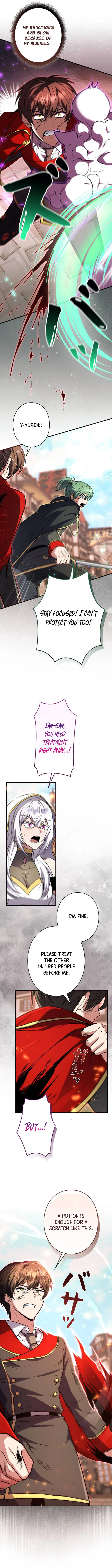 Love Letter From The Future Chapter 55 – Page 3