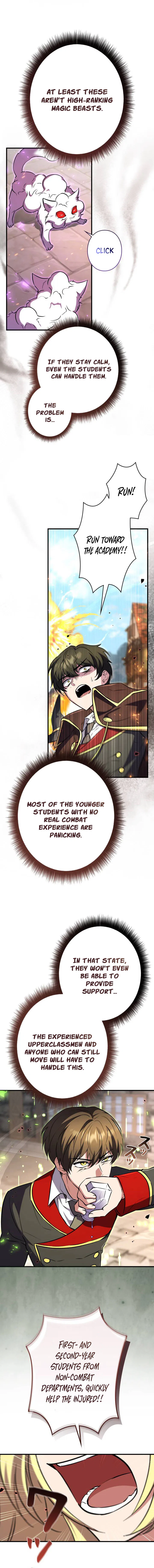 Love Letter From The Future Chapter 55 – Page 4