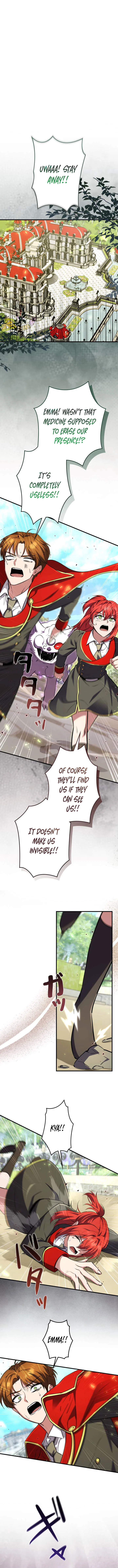 Love Letter From The Future Chapter 55 – Page 11