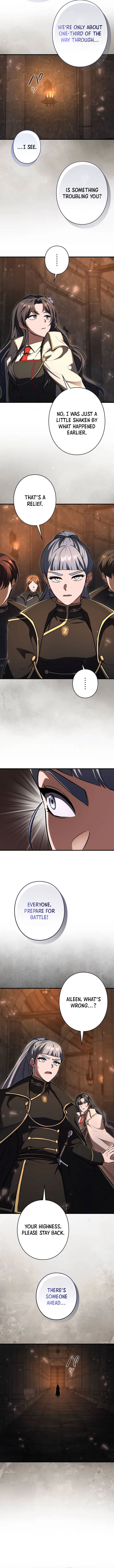 Love Letter From The Future Chapter 55 – Page 14