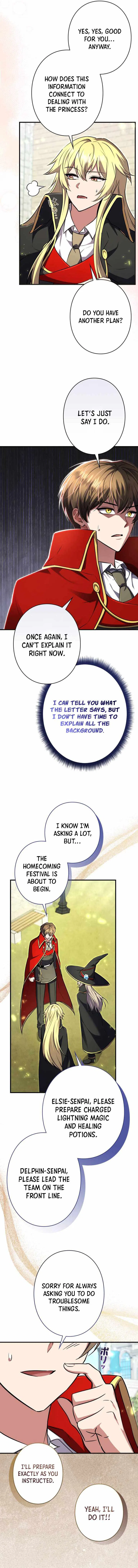 Love Letter From The Future Chapter 54 – Page 2