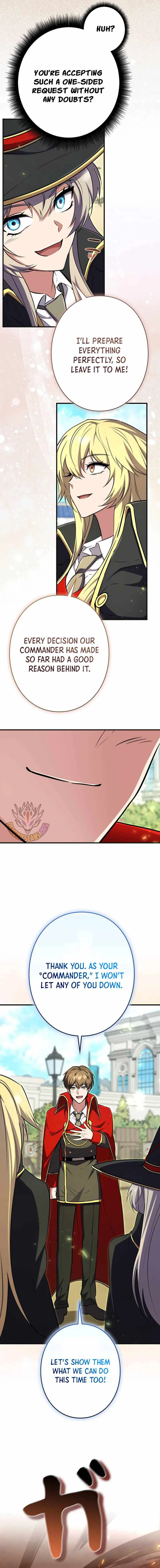 Love Letter From The Future Chapter 54 – Page 3