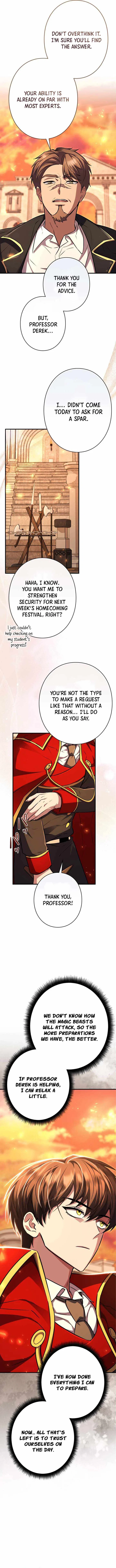 Love Letter From The Future Chapter 54 – Page 6