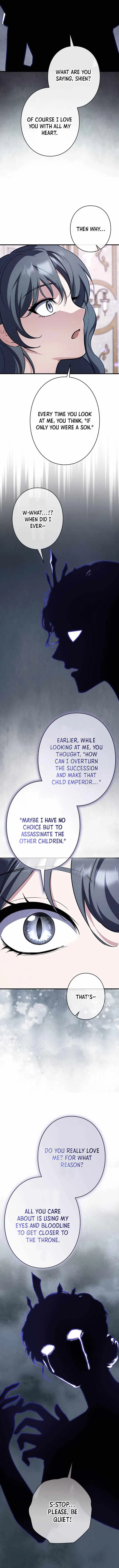 Love Letter From The Future Chapter 54 – Page 8