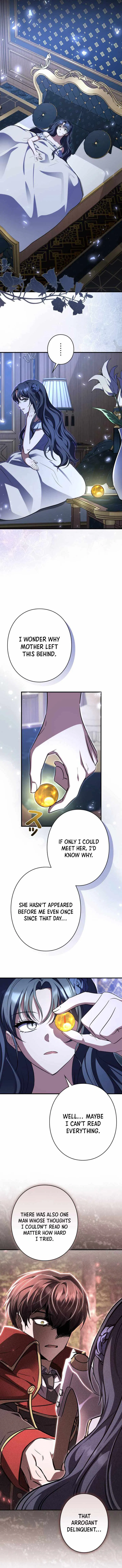 Love Letter From The Future Chapter 54 – Page 10