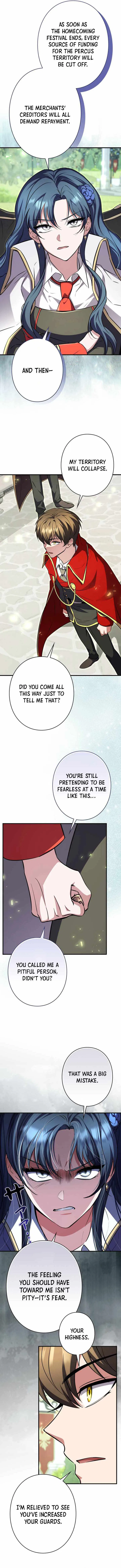 Love Letter From The Future Chapter 54 – Page 12