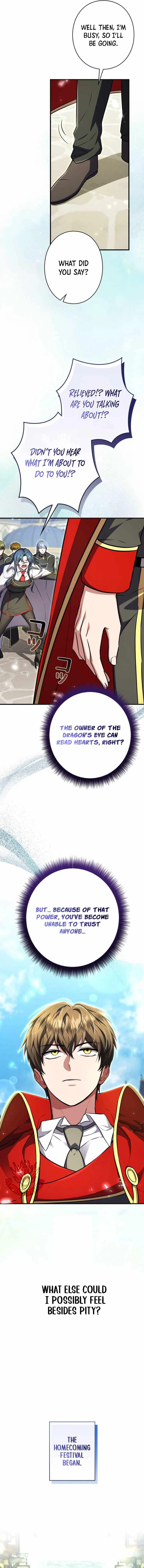Love Letter From The Future Chapter 54 – Page 13