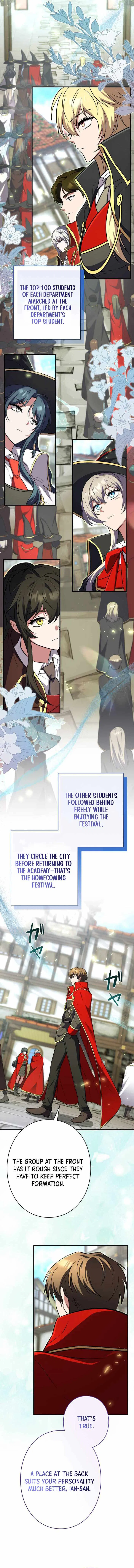 Love Letter From The Future Chapter 54 – Page 14