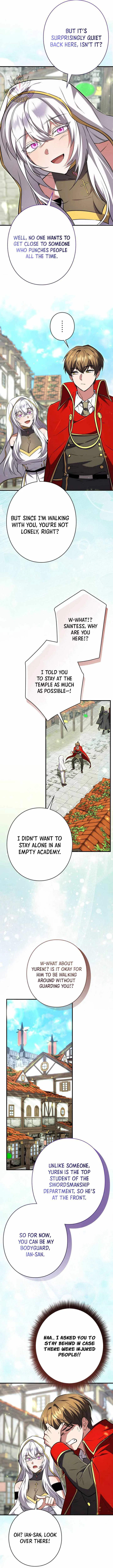 Love Letter From The Future Chapter 54 – Page 15