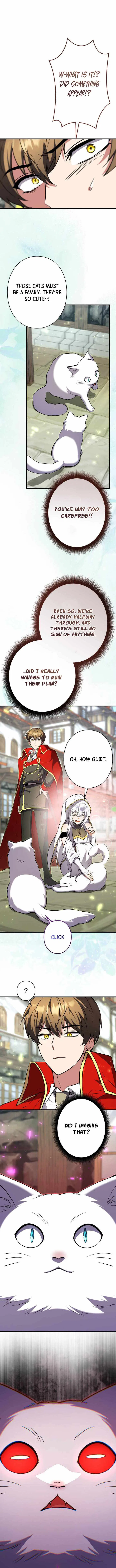 Love Letter From The Future Chapter 54 – Page 16