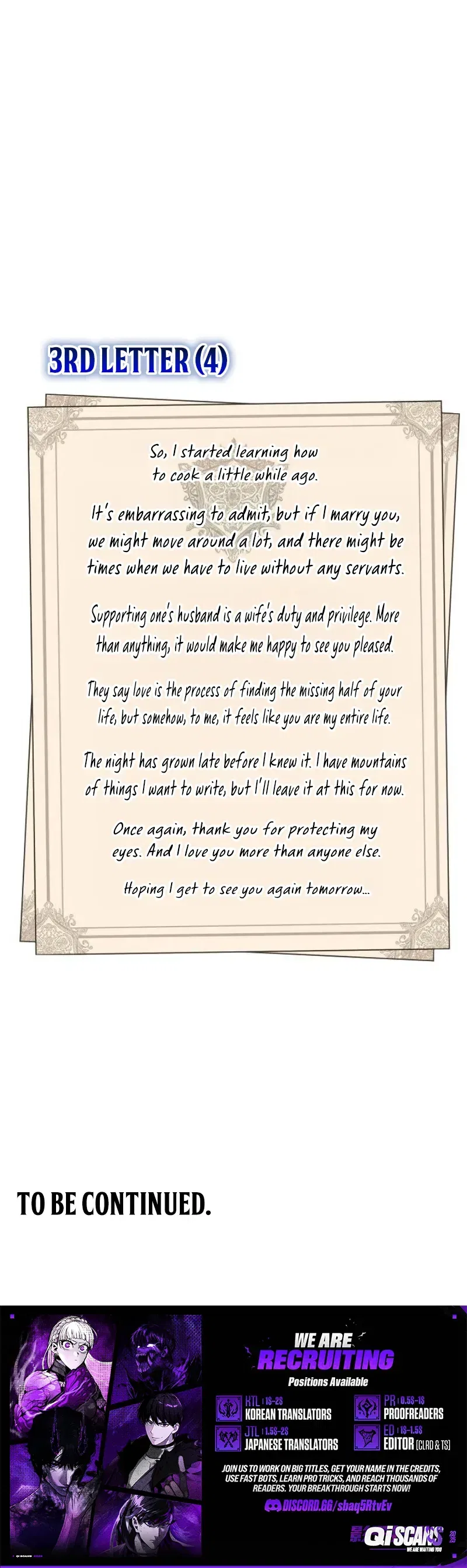 Love Letter From The Future Chapter 52 – Page 13