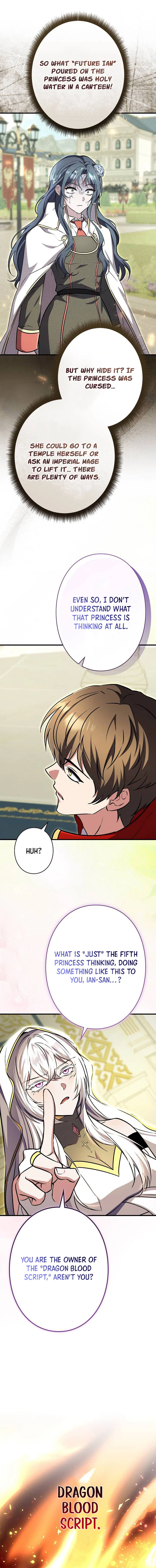 Love Letter From The Future Chapter 50 – Page 2
