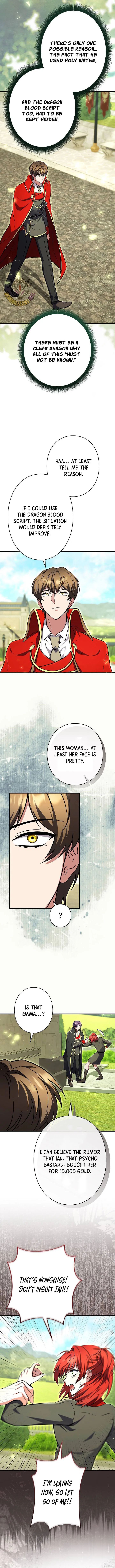 Love Letter From The Future Chapter 50 – Page 7