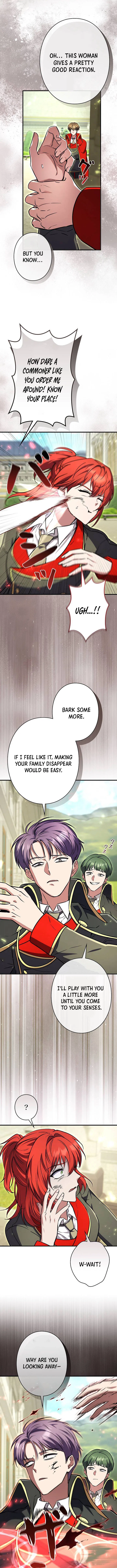Love Letter From The Future Chapter 50 – Page 8