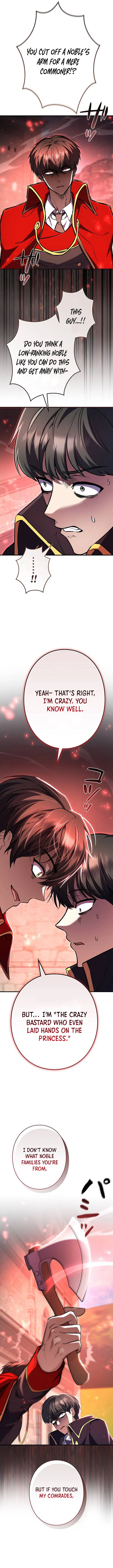 Love Letter From The Future Chapter 50 – Page 10