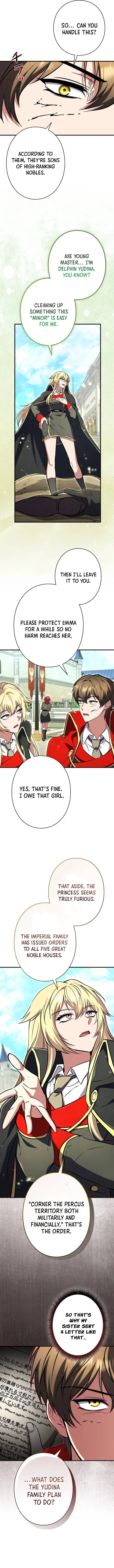 Love Letter From The Future Chapter 50 – Page 12