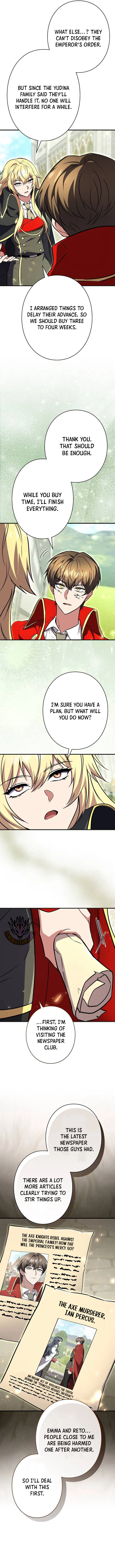 Love Letter From The Future Chapter 50 – Page 13