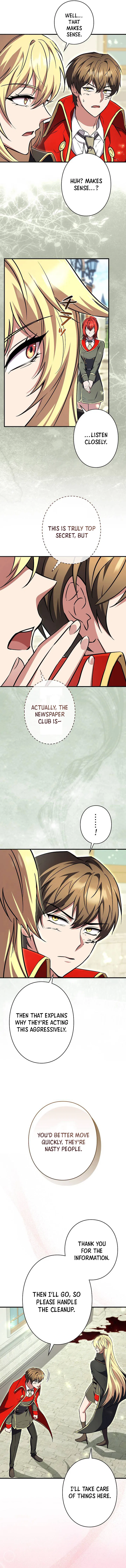 Love Letter From The Future Chapter 50 – Page 14