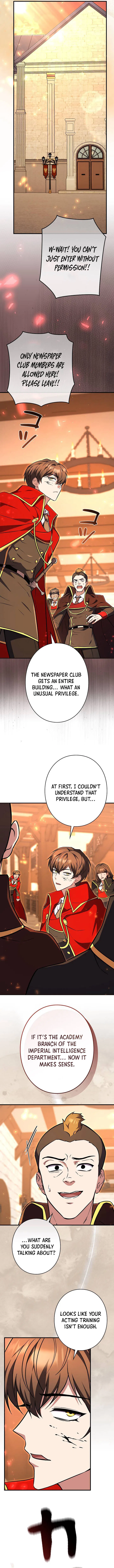 Love Letter From The Future Chapter 50 – Page 16