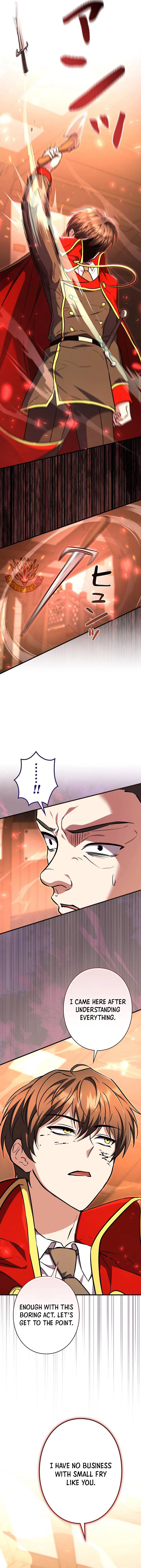 Love Letter From The Future Chapter 50 – Page 17