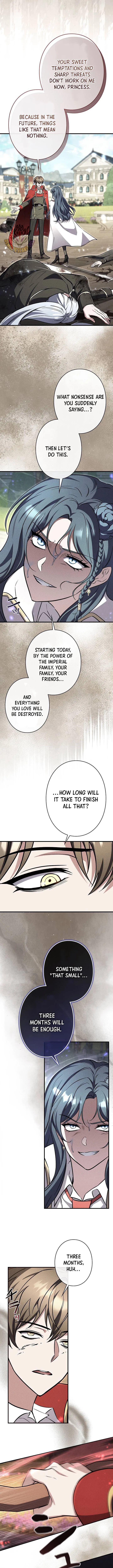 Love Letter From The Future Chapter 49 – Page 3