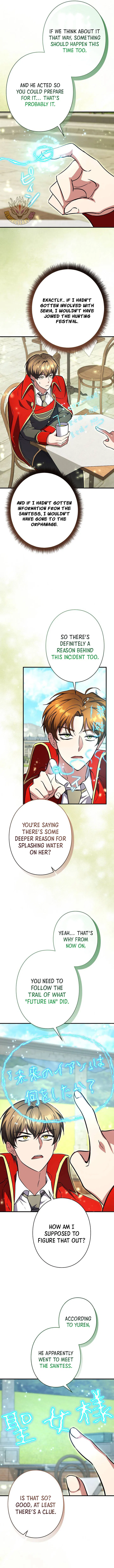Love Letter From The Future Chapter 49 – Page 9