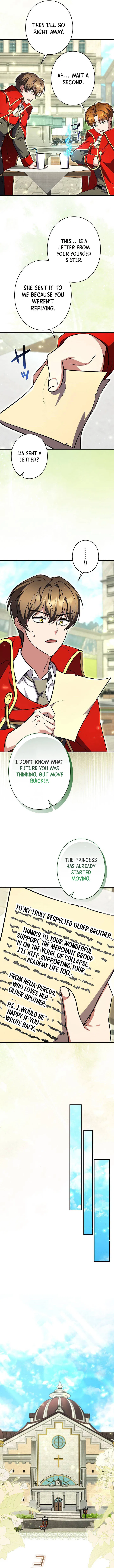 Love Letter From The Future Chapter 49 – Page 10