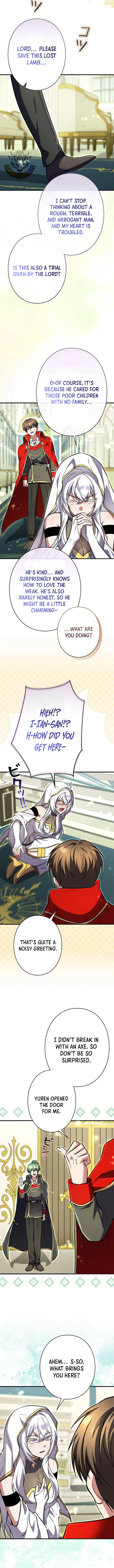 Love Letter From The Future Chapter 49 – Page 11