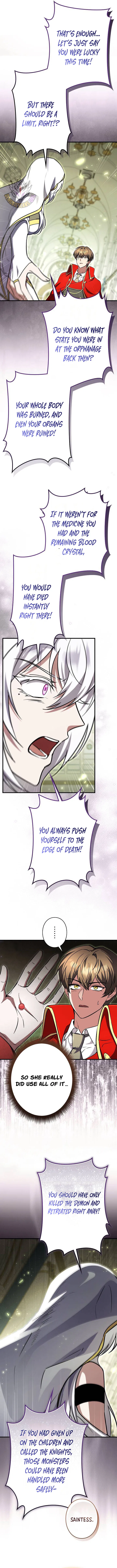 Love Letter From The Future Chapter 49 – Page 13