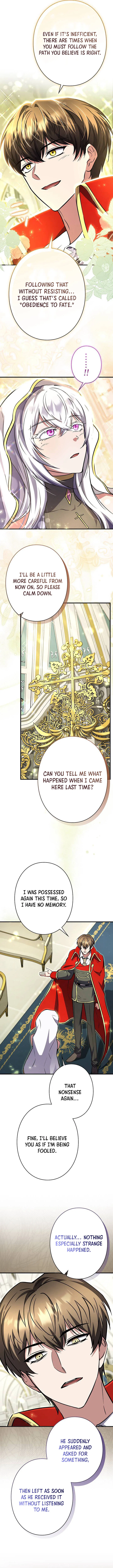 Love Letter From The Future Chapter 49 – Page 14