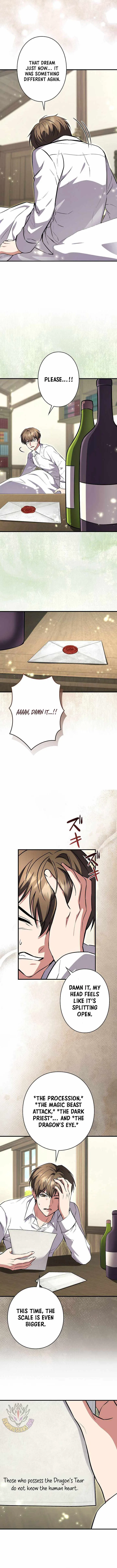 Love Letter From The Future Chapter 48 – Page 3