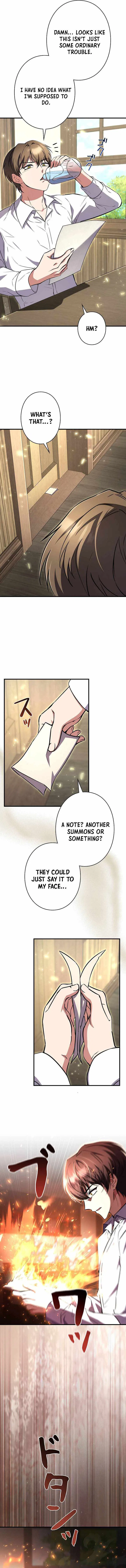 Love Letter From The Future Chapter 48 – Page 4