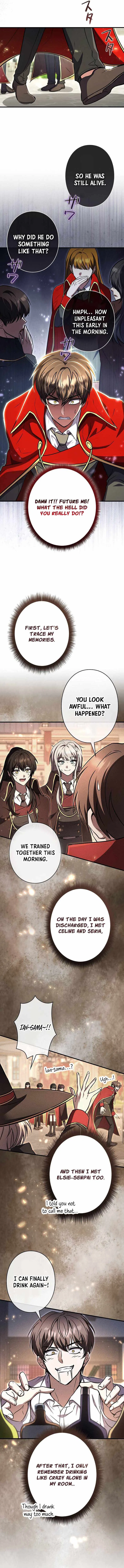 Love Letter From The Future Chapter 48 – Page 6