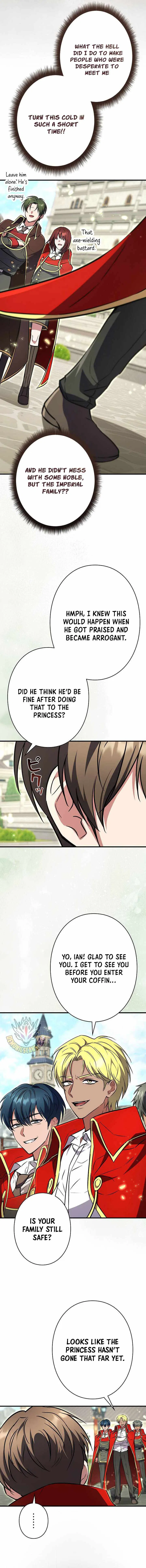 Love Letter From The Future Chapter 48 – Page 7
