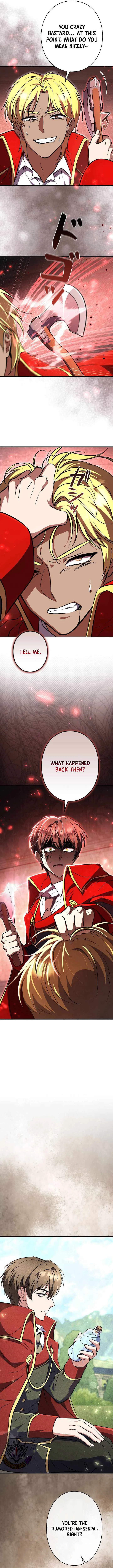 Love Letter From The Future Chapter 48 – Page 9