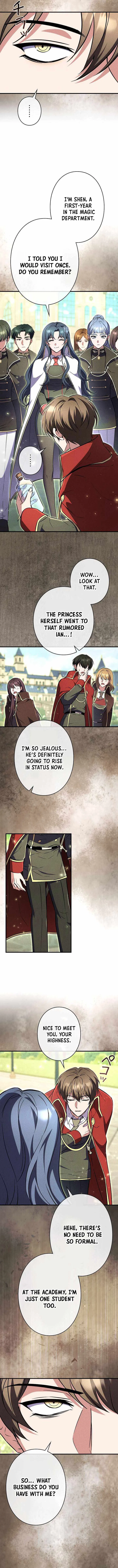 Love Letter From The Future Chapter 48 – Page 10